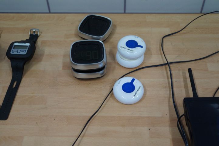 735475-4 Vellux Call system