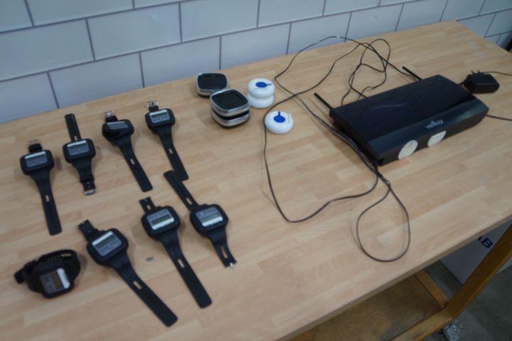 735475-7 Vellux Call system