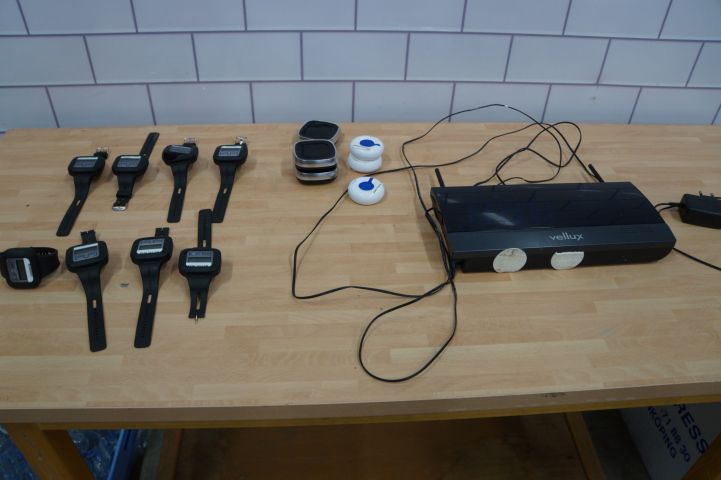 735475-1 Vellux Call system