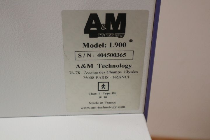 762515-8 YPERION L900 IPL / YPERION L900 IPL /