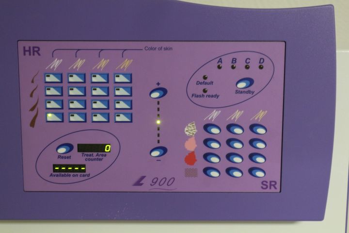 762515-6 YPERION L900 IPL / YPERION L900 IPL /