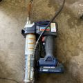 758529-1 Grease sprayer battery-powered Lincoln L 1880 Powerluber