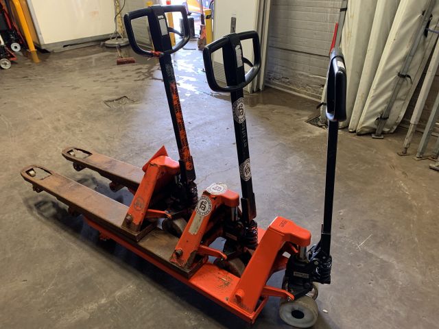 758571-4 Pallet puller 3 pcs 2300kg