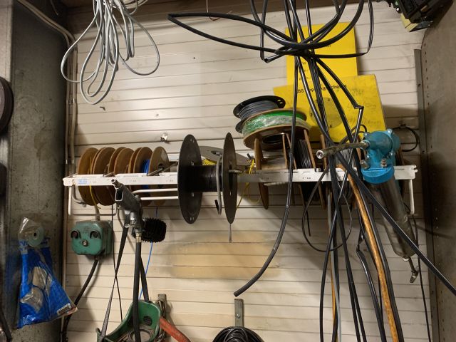 758545-9 Verkstadsinredning och innehåll