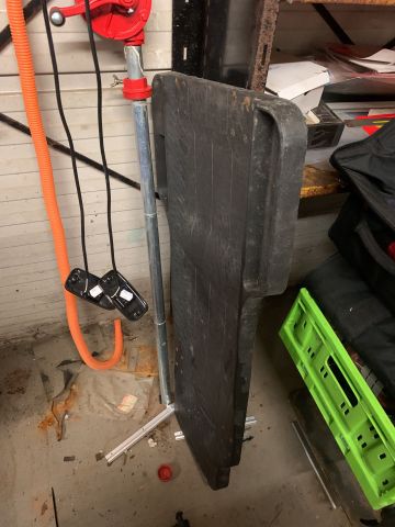 758545-14 Verkstadsinredning och innehåll