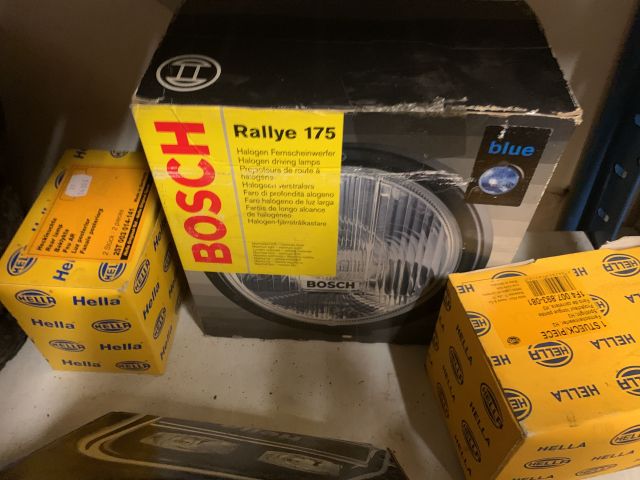 758545-17 Verkstadsinredning och innehåll