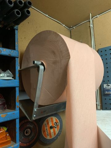 758545-34 Verkstadsinredning och innehåll