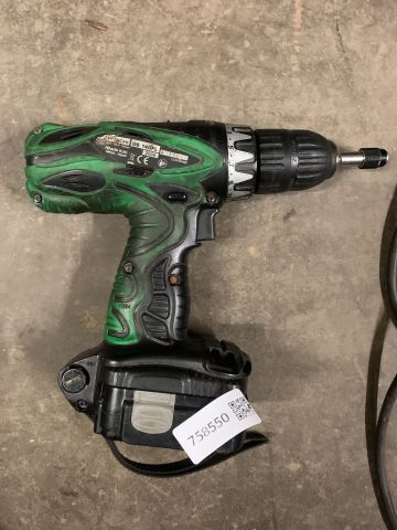 758550-3 Power tools 4 pcs Hitachi, Bosch, Black & Decker