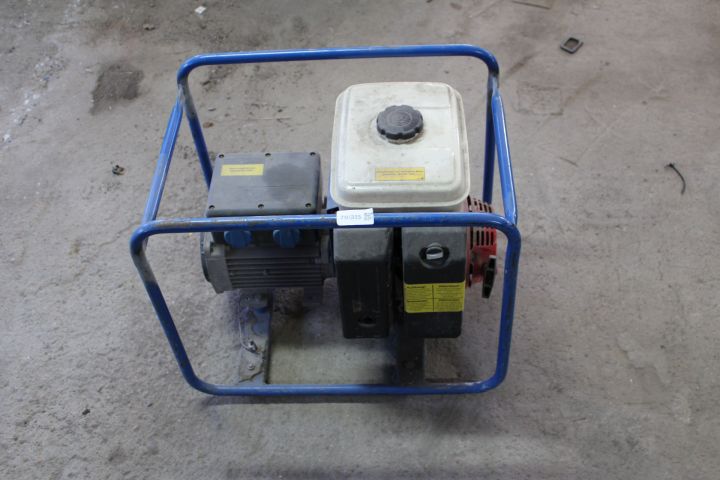 760315-1 Generator Geko 2500