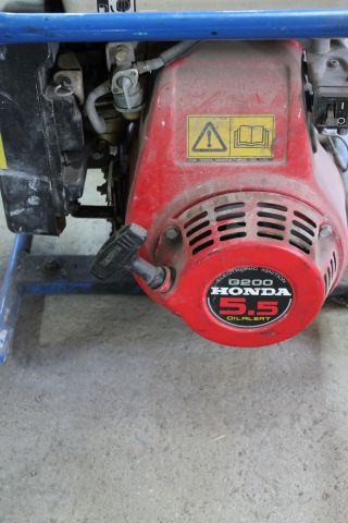 760315-2 Generator Geko 2500