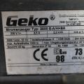 760315-3 Generator Geko 2500