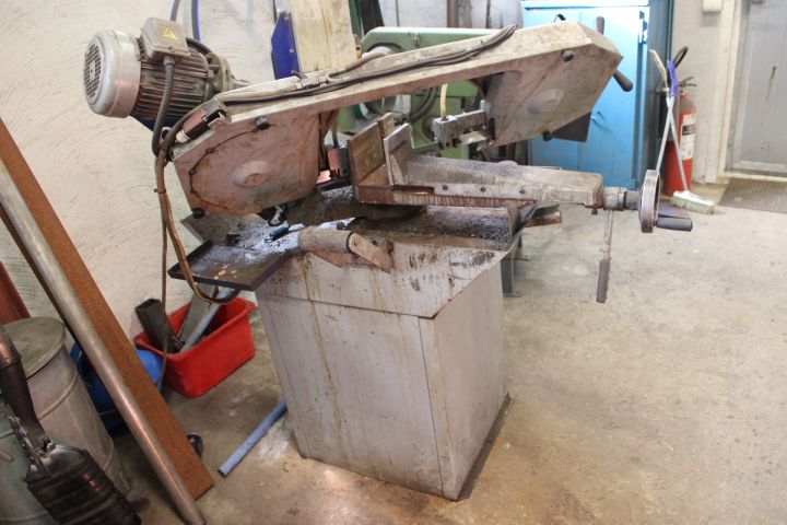 764553-1 Bandsaw Thomas Zip 28 -2009