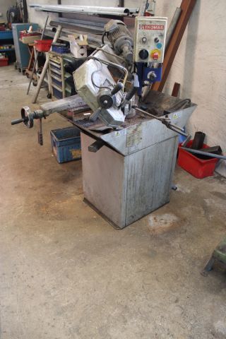 764553-2 Bandsaw Thomas Zip 28 -2009