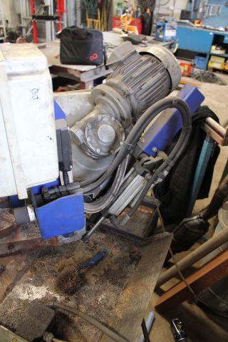 764553-3 Bandsaw Thomas Zip 28 -2009