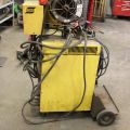 764558-1 MIG welder with feeder ESAB LAG 400
