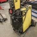 764558-2 MIG welder with feeder ESAB LAG 400