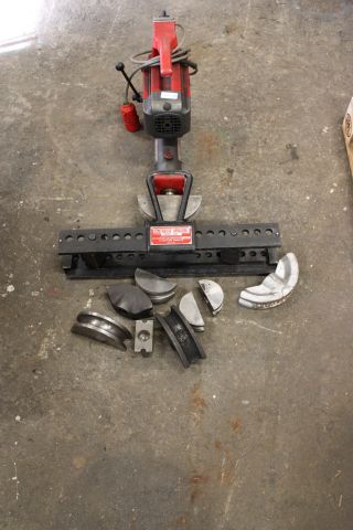 764559-1 Bending machine Cintreuse Mingori OB