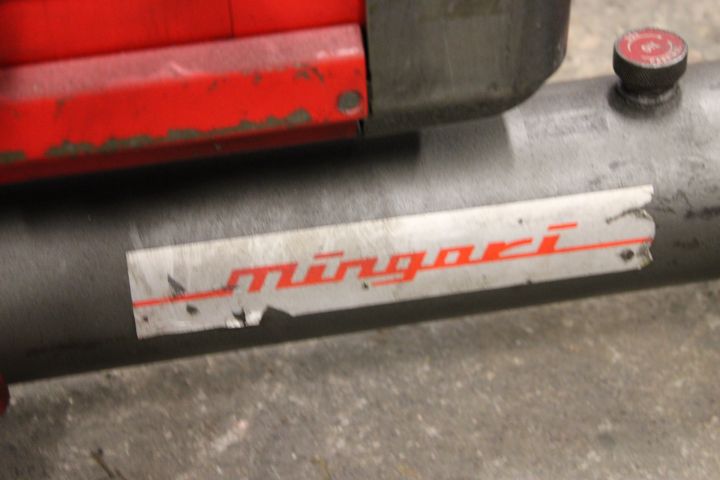 764559-4 Bending machine Cintreuse Mingori OB