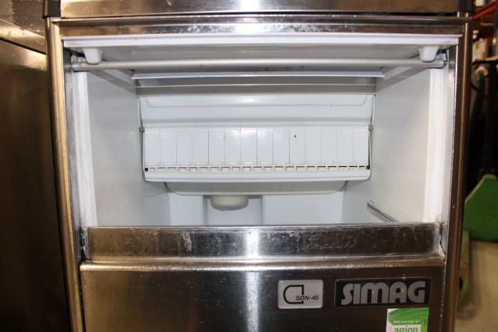 624877-11 Ice machine (ice cubes) Simag