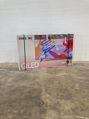767675-3 58 "4K QLED-TV Samsung QE58Q60TAUXXC