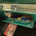 752933-21 Chevrolet Bel Air -1957