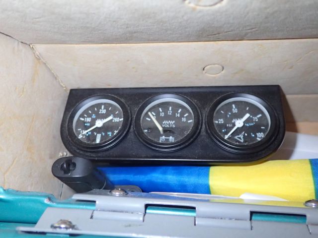 752933-22 Chevrolet Bel Air -1957