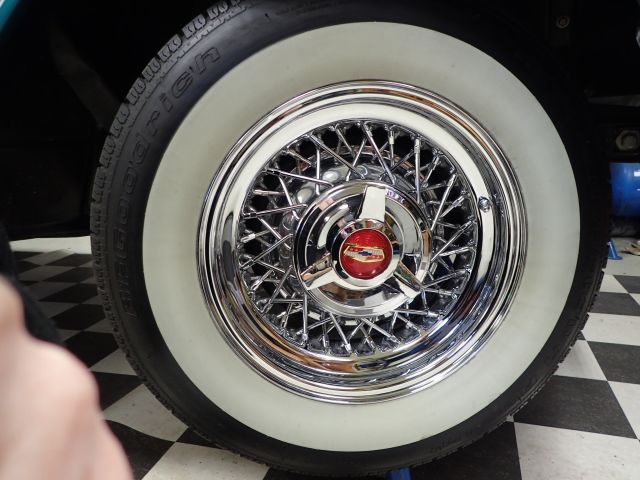 752933-9 Chevrolet Bel Air -1957