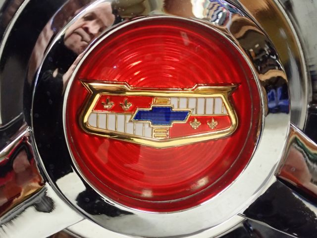 752933-11 Chevrolet Bel Air -1957