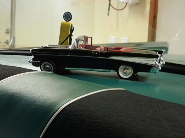 752933-31 Chevrolet Bel Air -1957