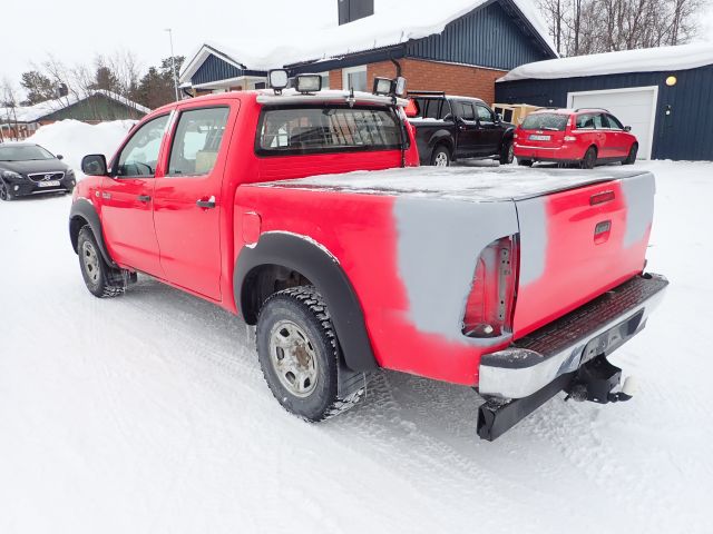 687402-3 A-Tractor Toyota Hilux -2011 Reg: MFE081