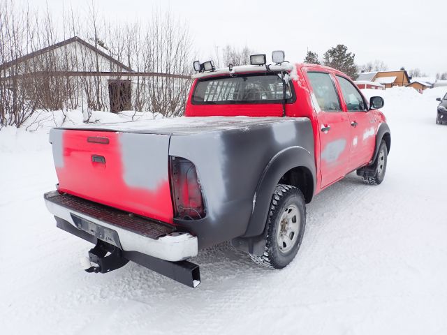 687402-5 A-Tractor Toyota Hilux -2011 Reg: MFE081