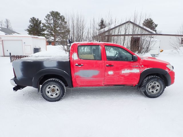 687402-6 A-Tractor Toyota Hilux -2011 Reg: MFE081