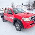 687402-7 A-Tractor Toyota Hilux -2011 Reg: MFE081