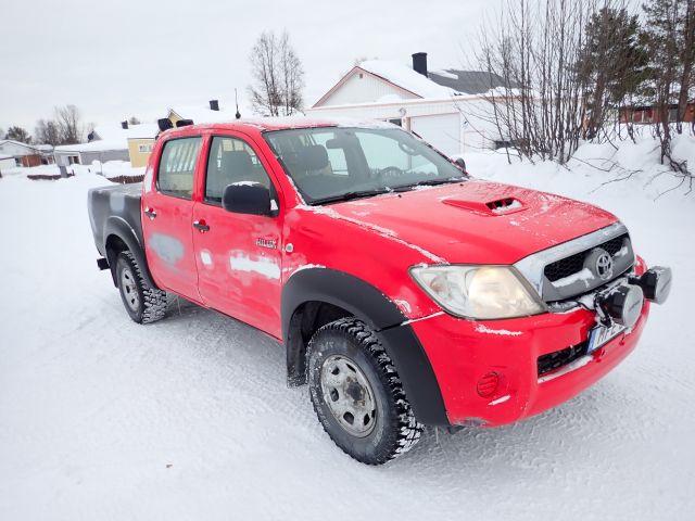 687402-7 A-Tractor Toyota Hilux -2011 Reg: MFE081