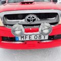 687402-18 A-Tractor Toyota Hilux -2011 Reg: MFE081
