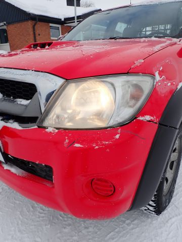 687402-19 A-Tractor Toyota Hilux -2011 Reg: MFE081