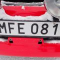 687402-22 A-Tractor Toyota Hilux -2011 Reg: MFE081