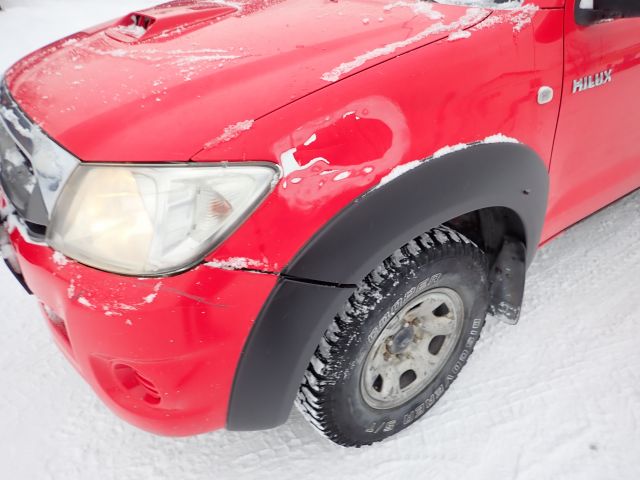 687402-26 A-Tractor Toyota Hilux -2011 Reg: MFE081