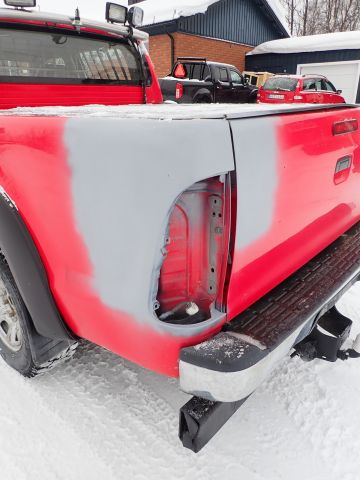 687402-44 A-Tractor Toyota Hilux -2011 Reg: MFE081