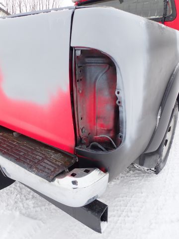 687402-53 A-Tractor Toyota Hilux -2011 Reg: MFE081