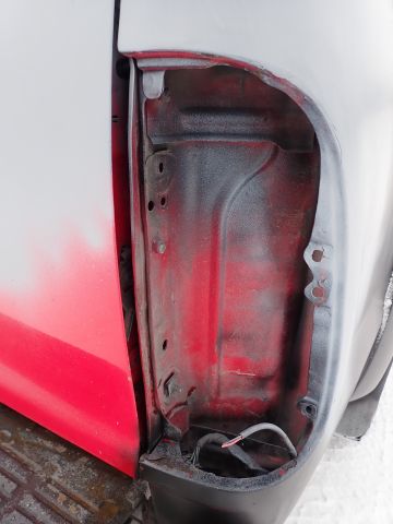 687402-54 A-Tractor Toyota Hilux -2011 Reg: MFE081