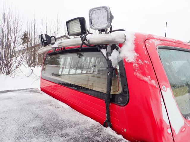 687402-59 A-Tractor Toyota Hilux -2011 Reg: MFE081