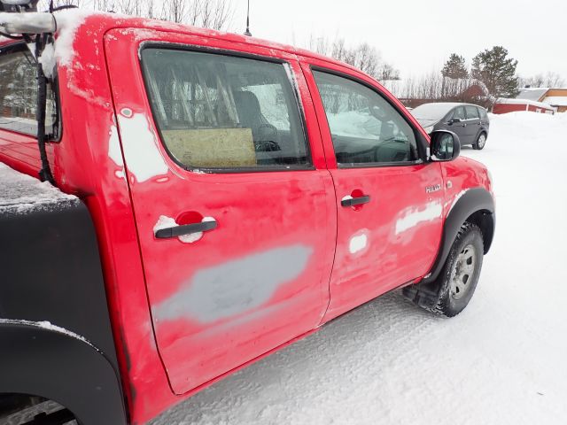 687402-61 A-Tractor Toyota Hilux -2011 Reg: MFE081