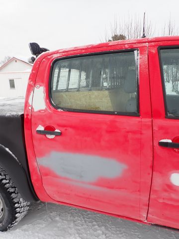 687402-62 A-Tractor Toyota Hilux -2011 Reg: MFE081