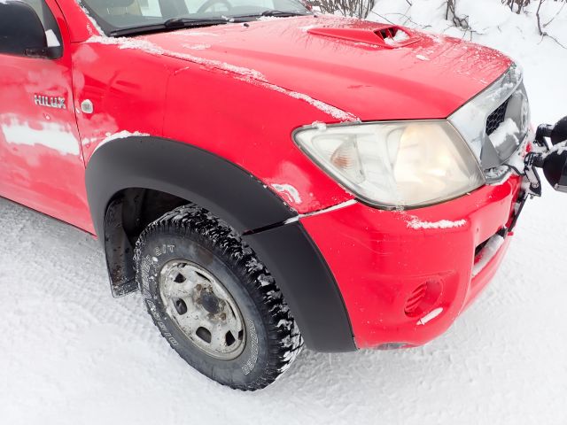 687402-67 A-Tractor Toyota Hilux -2011 Reg: MFE081