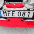 687402-107 A-Tractor Toyota Hilux -2011 Reg: MFE081