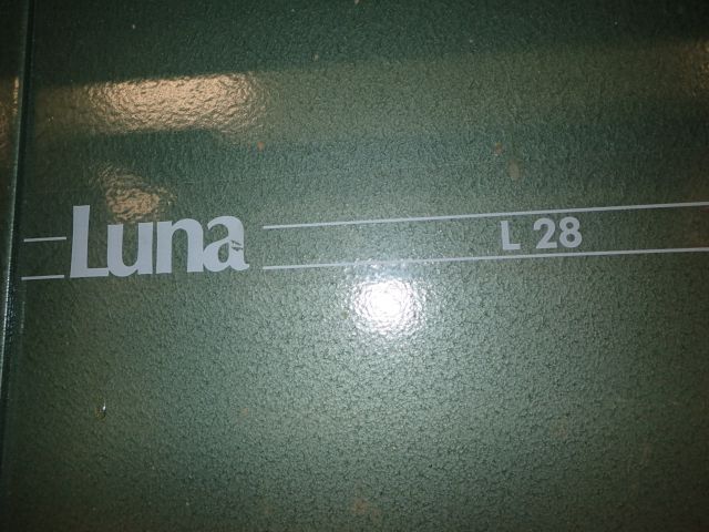 689170-3 Vertical cutter Luna