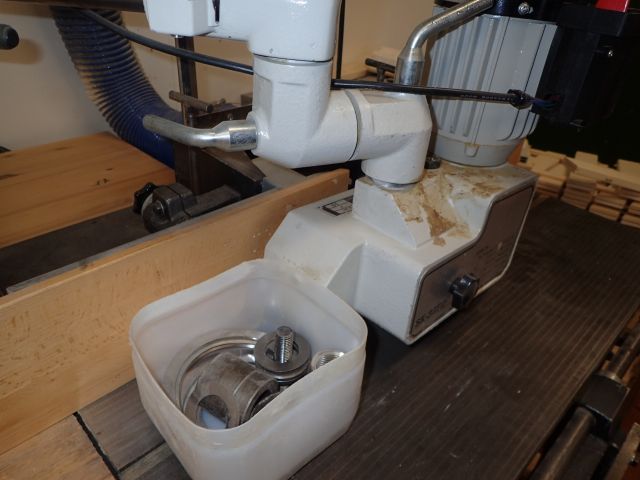 689170-6 Vertical cutter Luna