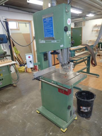 689171-1 Bandsaw Luna