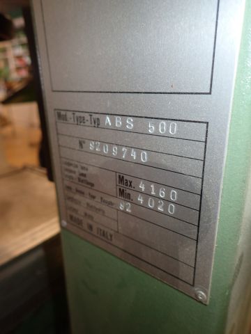 689171-4 Bandsaw Luna